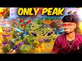 இனிமே PEAK ல நான் தான் FREE FIRE BR RANKED PEAK ONLY FUNNY GAMEPLAY TAMI