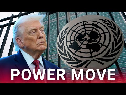 Donald Trump pulls the United States out of UN-linked migration group in bold step