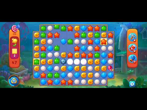 Playrix Fishdom | Fishdom ads | Level 170 to 174 | Blast | Gameplay |