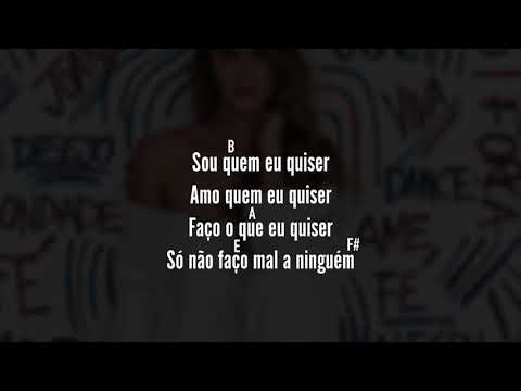 Sou De Fé - Marcella Fogaça