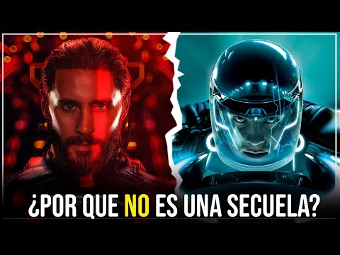 Why is TRON: ARES NOT a DIRECT SEQUEL to TRON: LEGACY?