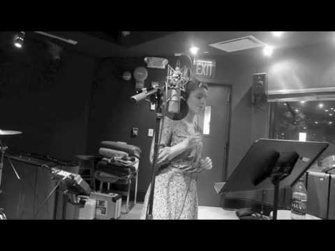 Marie Louise-Desage ☆ Studio Session NYC ☆