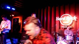 Daniel Bedingfield- It&#39;s Not Me, It&#39;s You- Hard Rock Hollywood- 3/6/12