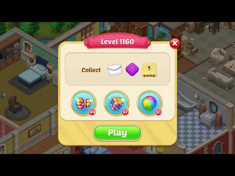 Matchington Mansion [HD] Level 1160