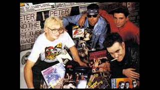 Peter And The Test Tube Babies - Test Tube Trash (Full Album)