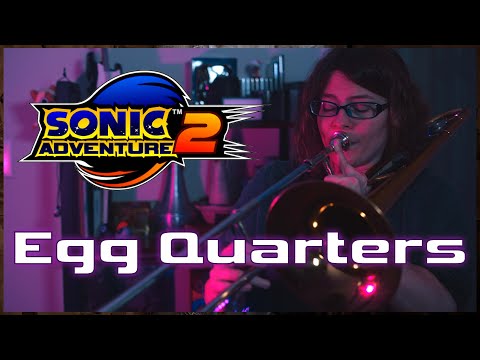 Egg Quarters (Sonic Adventure 2) | Band Cover