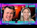 Millennials React to Brand New Start by Alter Bridge Lyric Video | THE WOLF HUNTERZ Jon and Dolly