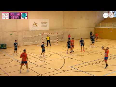 Emisión en directo de Balonmano Sanse