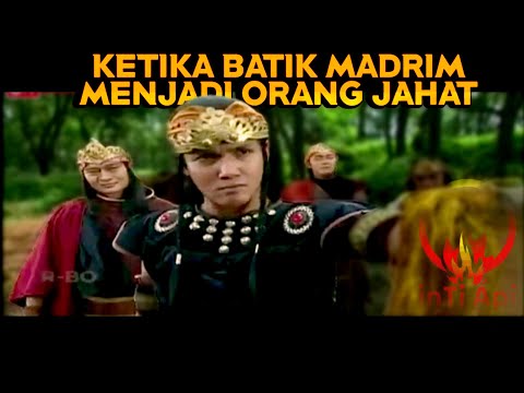 KEJAHATAN BATIK MADRIM YANG TIDAK DIKETAHUI SEMUA ORANG - ANGLING DHARMA EPISODE 124