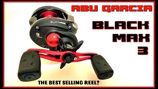 Abu garcia black max 3