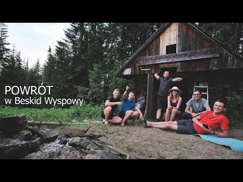 ZAWP 12 - Powrót w Beskid Wyspowy + recenzja butów Kalenji vs Salomon