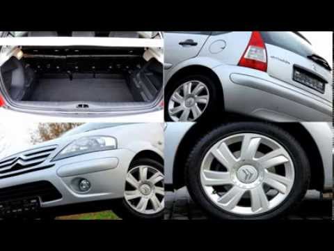 Citroen C2 - 1,6 HDI FAP - 5000Euro - Klima 1.Hd,124TKM,Scheckheft