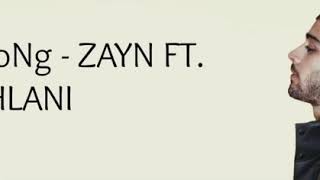 Wrong zayn Malik lyrics