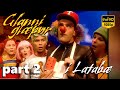 Glanni Glæpur í Latabæ Part 2 6 HD 1080p50 SUBTITLED LazyTown Stage Play 1999