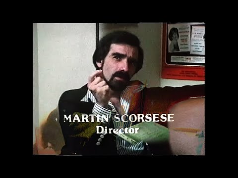 Movies Are My Life: A Profile on Martin Scorsese (TV) 1978 📽2K