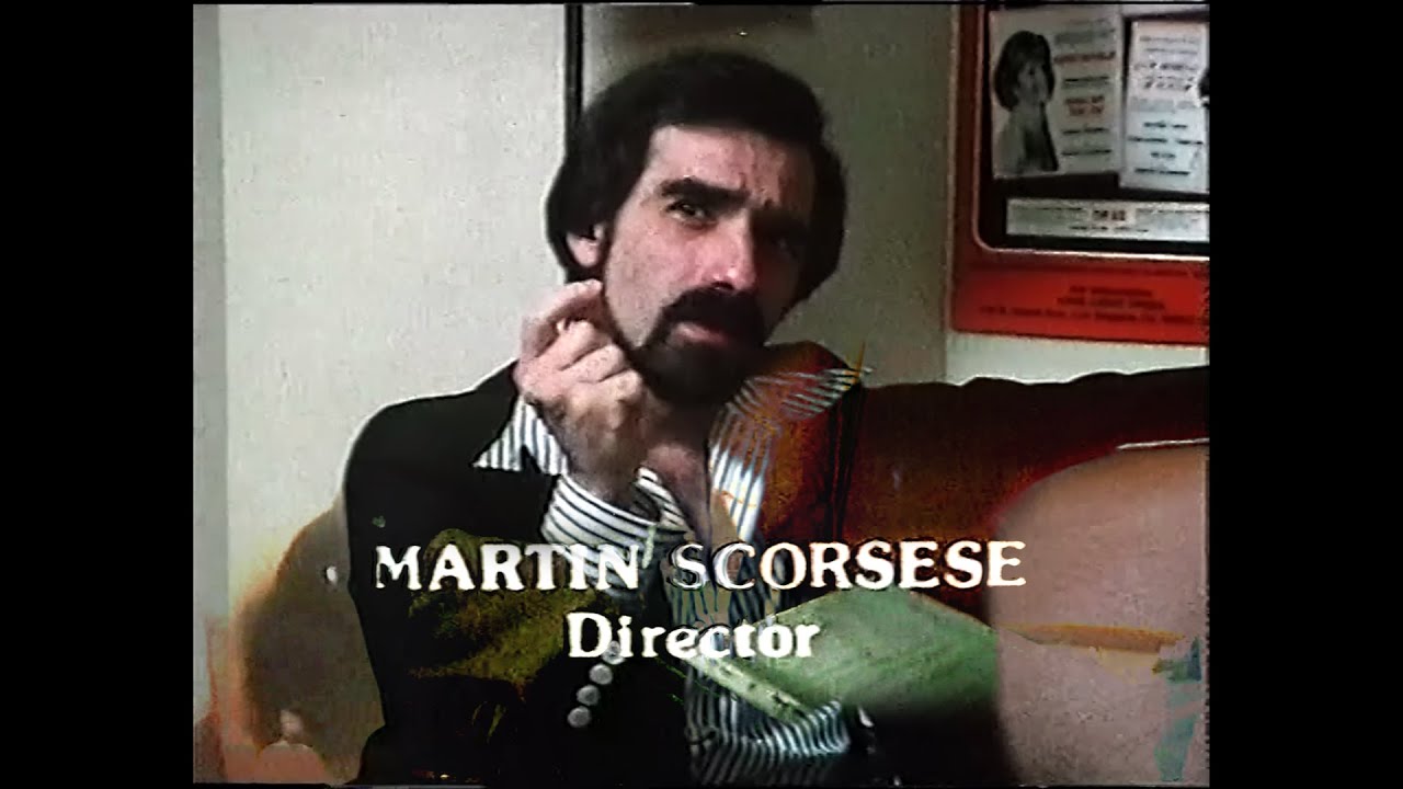 Miniature de la vidéo Movies Are My Life: A Profile on Martin Scorsese (TV) 1978 📽2K du film Movies Are My Life