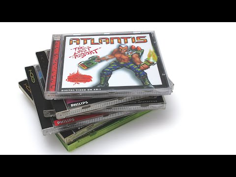 Top 10 Philips CD-i games