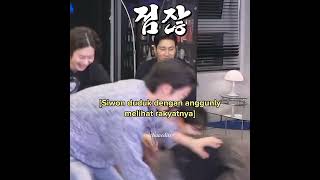 Download lagu Kesenjangan Sosial 😭 #superjunior #siwon #heechul #supertv #funny mp3