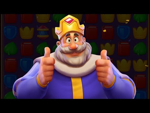 Royal Match Level 1811-1812