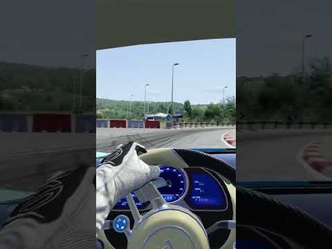 Bugatti Chiron vs Bugatti Divo #shorts