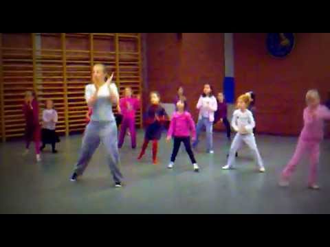 Dans 1e en 2e leerjaar - K3 - Filmster