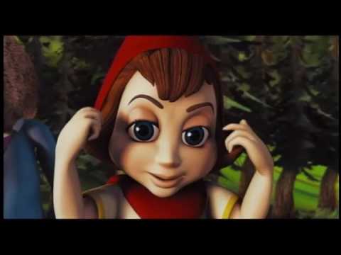 Hoodwinked! Trailer