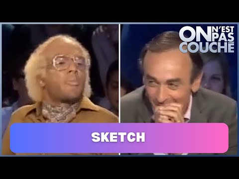 Jonathan Lambert est manifestant anti Festival de Cannes - On n’est pas couché 14 mai 2011