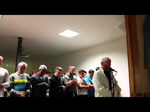 Hoxha Jusuf Xhelili , Namaz i teravise , ma sha Allah .