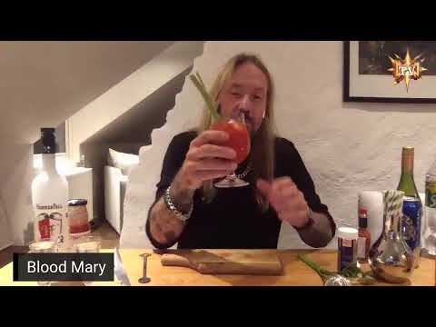 Hammered with Joacim Cans