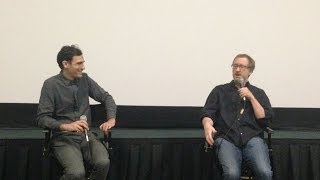 James Gray Q&A - 