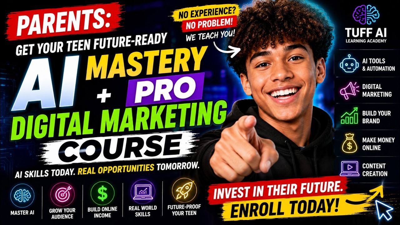AI Apps Mastery and Digital Marketing