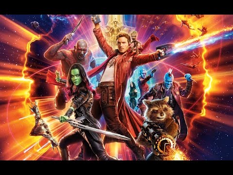 Guardians Inferno (The Sneepers FT. David Hasselhoff)