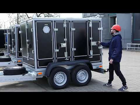 Degasaggio olio ed evacuazione aria da grandi trasformatori