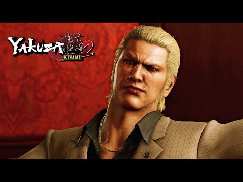 Yakuza Kiwami 2 (PS4) - Chapter #2 - The Dragon of Kansai