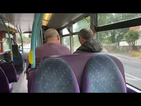 (Teaser) Preserved SYTT Lovely sounding Volvo B7TL Gemini (YN53 EFE) *Kickdown*