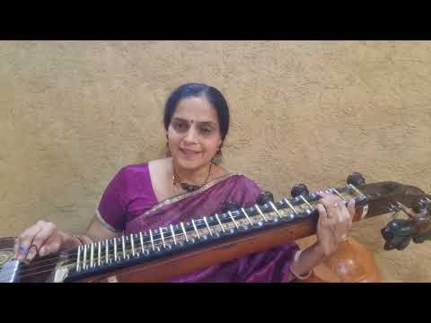 lec - demo | Dharmavati Ragam | Copyright (Jyothi Chetan - Artist herself)