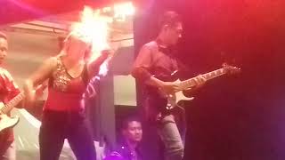 Download lagu NITA THALIA & AIJI BAND - NAIK DARAH (Live perform #hot93.2FM KARAWANG) mp3