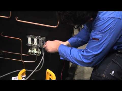 2012 WorldSkills Australia National Refrigeration Competitio – day three highlights Thumbnail