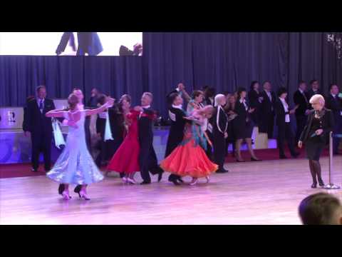 Philipp Grishin - Anna Maximova | R3 Quickstep | 1st Block of Russian Championships