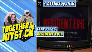 Clay Plays Resident Evil (PS1)