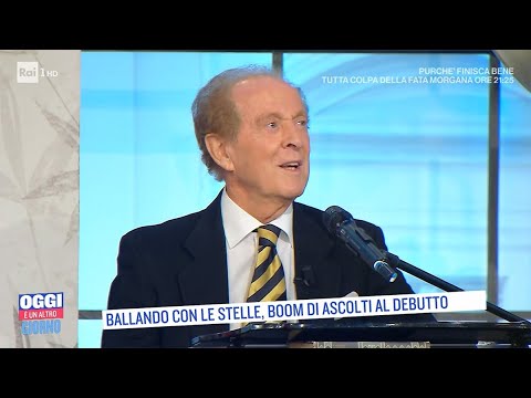 Memo Remigi dopo l'eliminazione a Ballando con le stelle: "Esperienza che mi ha cambiato tanto" Memo