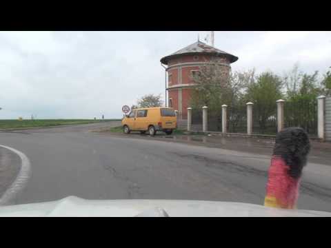 Traian Izvoarele Doi lei Miclăuşeni E85 E583 Westmoldau Rumänien Romania 15.4.2016