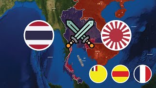 Japanese invasion of Thailand