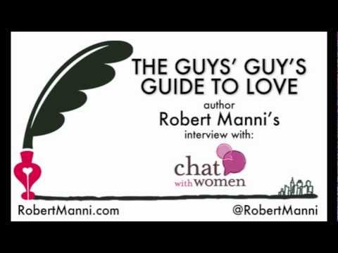 Robert Manni's interview with KIXI's "Chat With Women"
