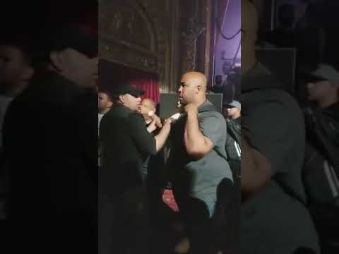 Ozuna   salen a la luz  Razones reales de porque golpeo el seguridad