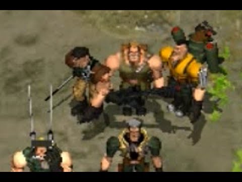 small soldiers squad commander pc