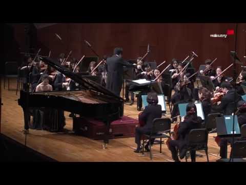 W. A. Mozart | Piano Concerto No. 20 in D Minor, K. 466 | 손열음 | Yeoleum Son | 모차르트
