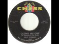 Billy Stewart Count Me Out