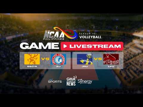 Volleyball Tournament - February 21, 2026 | NCAA Season 101