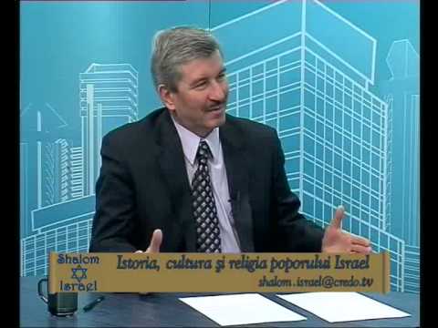 Shalom Israel 1 Iosif Klein Medesan Jurnalist Cine sunt evreii